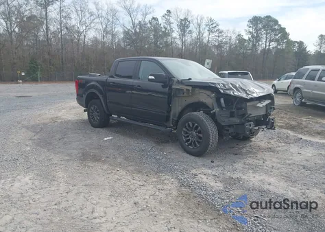 2019 Ford Ranger Lariat z USA, uszkodzony, nr VIN 1FTER4FH0KLA77727